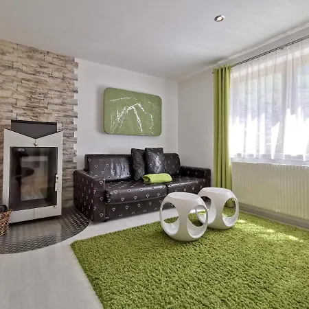 Alpenblick & Outdoor Apartment Nauders
