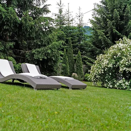 Alpenblick & Outdoor Apartment *