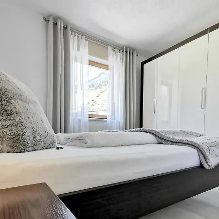 Alpenblick & Outdoor Apartment Nauders