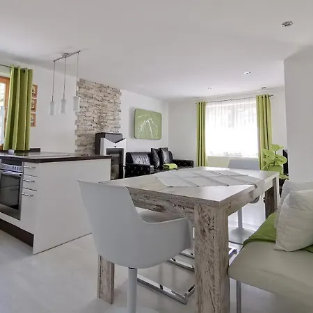 Apartment Alpenblick & Outdoor Nauders