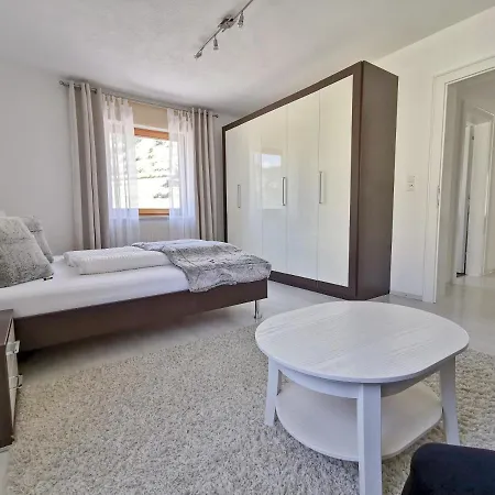Alpenblick & Outdoor Apartment
