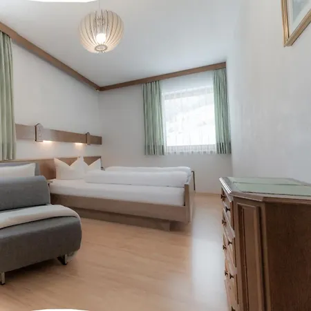 Apartment Alpenblick & Outdoor
