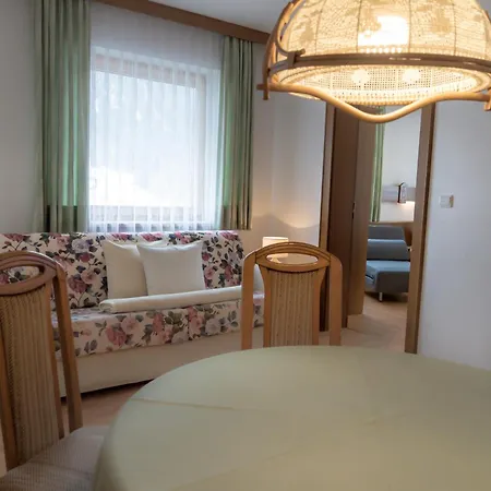 Apartment Alpenblick & Outdoor