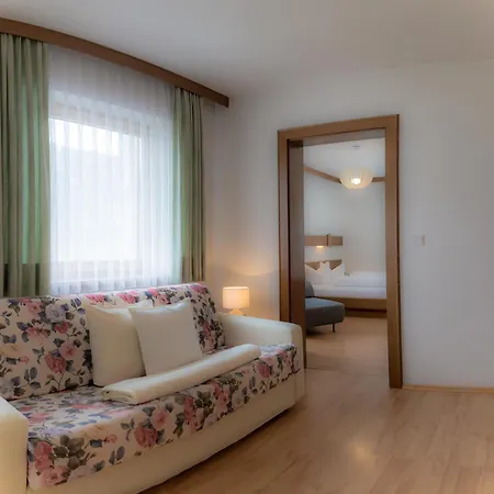 Apartment Alpenblick & Outdoor