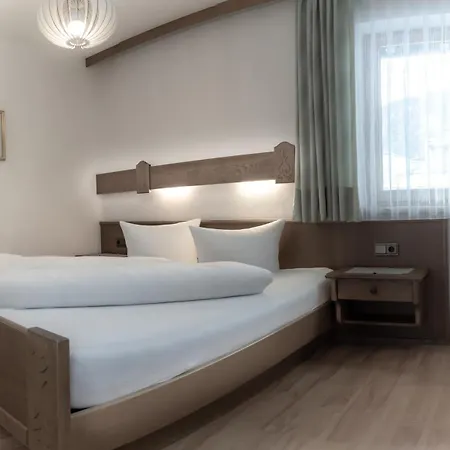 Alpenblick & Outdoor Apartment Nauders