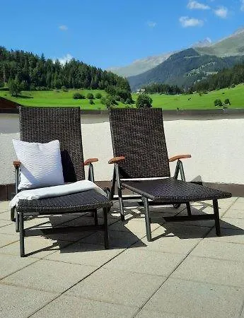 Apartment Alpenblick & Outdoor Nauders