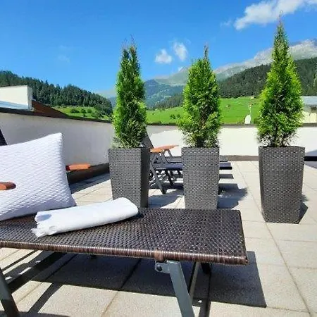 Alpenblick & Outdoor Apartment Nauders