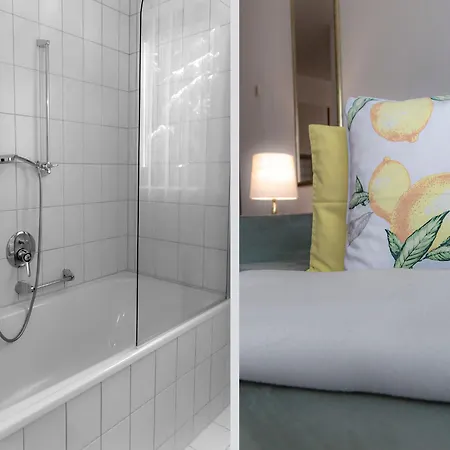 Alpenblick & Outdoor Appartamento *
