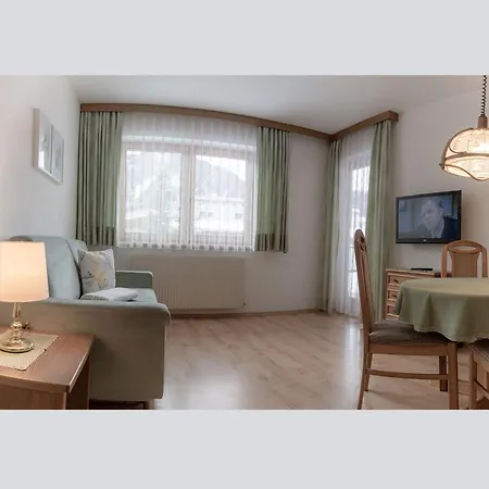 Apartment Alpenblick & Outdoor