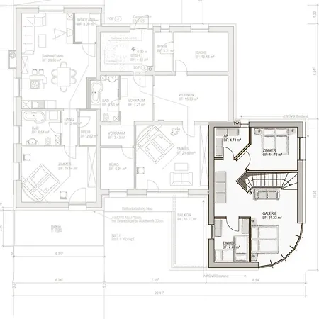 Alpenblick & Outdoor Apartamento *