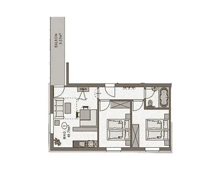 Alpenblick & Outdoor Nauders