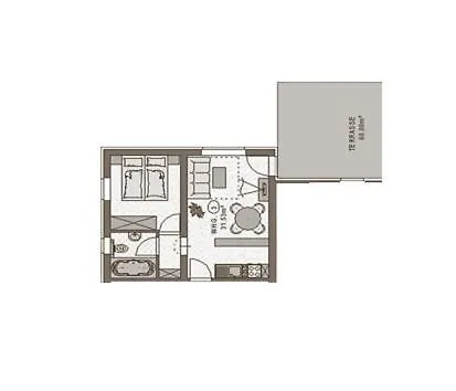 Alpenblick & Outdoor Apartman Nauders