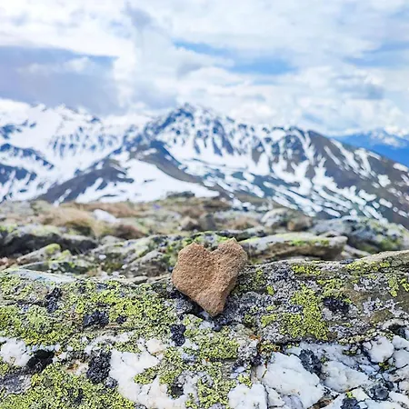 Alpenblick & Outdoor * Nauders