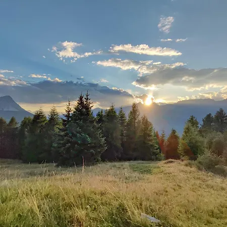 Alpenblick & Outdoor Apartman