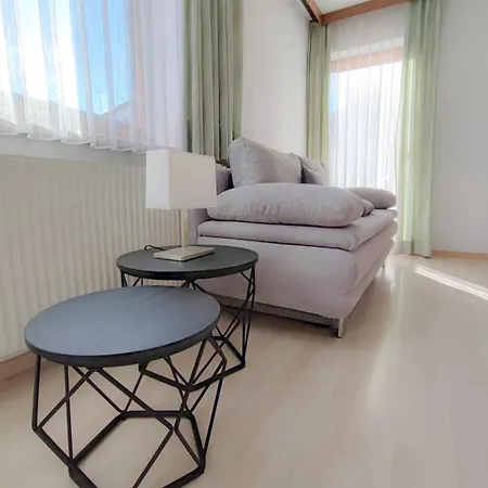 Alpenblick & Outdoor Apartman