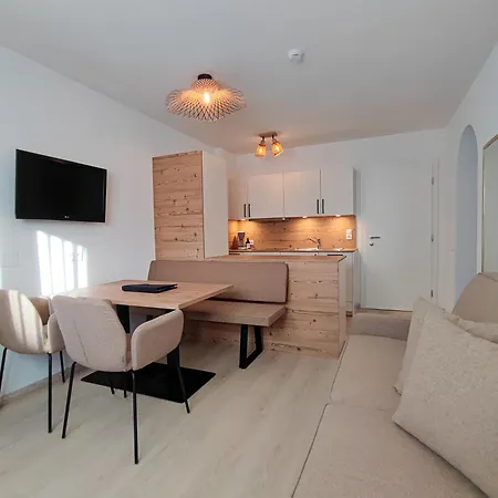 Appartamento Alpenblick & Outdoor