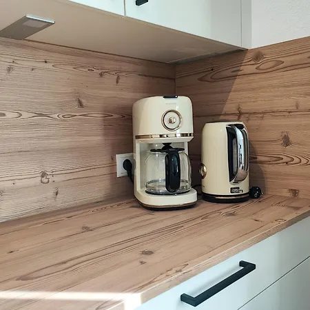 Alpenblick & Outdoor Apartamento