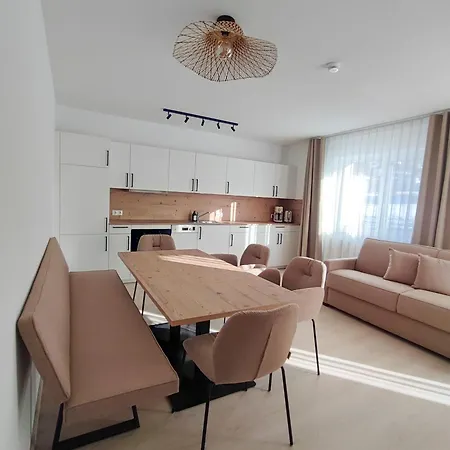 Apartamento Alpenblick & Outdoor Nauders