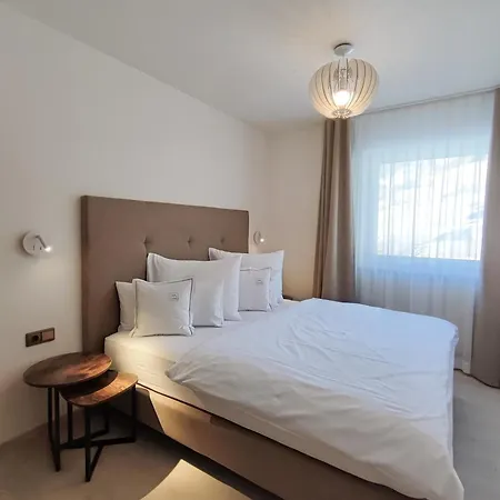 Apartamento Alpenblick & Outdoor Nauders