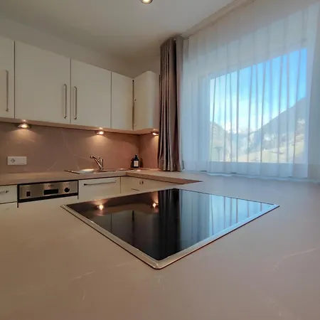 Alpenblick & Outdoor Apartamento Nauders