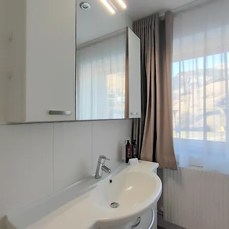Apartamento Alpenblick & Outdoor