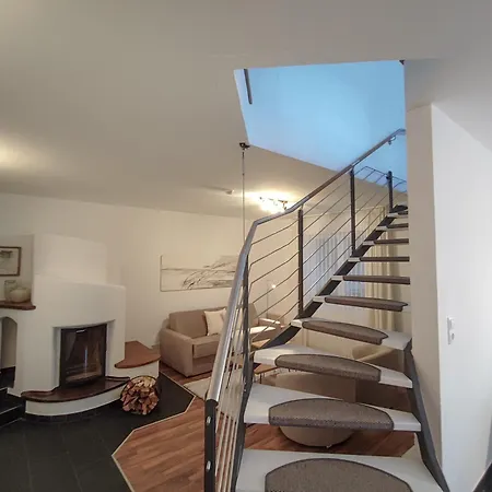 Apartamento Alpenblick & Outdoor Nauders