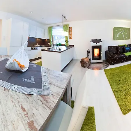 Apartment Alpenblick & Outdoor Nauders
