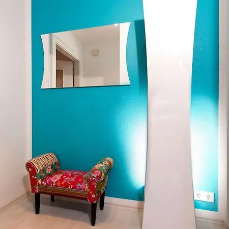 Apartment Alpenblick & Outdoor Nauders