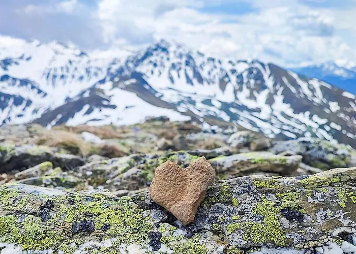 Alpenblick & Outdoor * Nauders