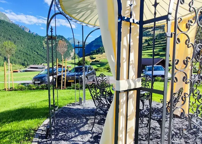 Appartamento Alpenblick & Outdoor Nauders