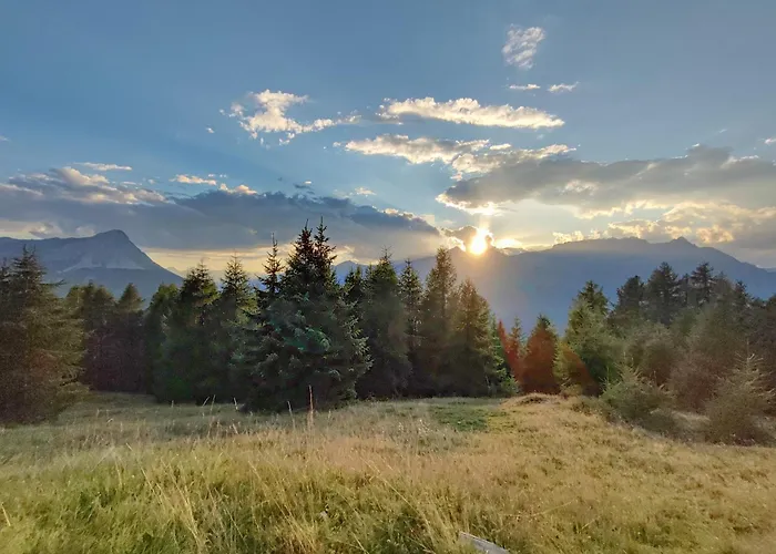 Alpenblick & Outdoor Appartamento