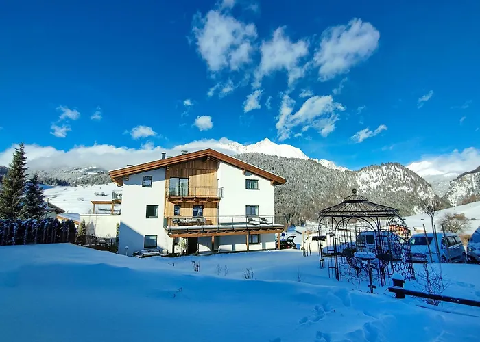 Alpenblick & Outdoor * Nauders