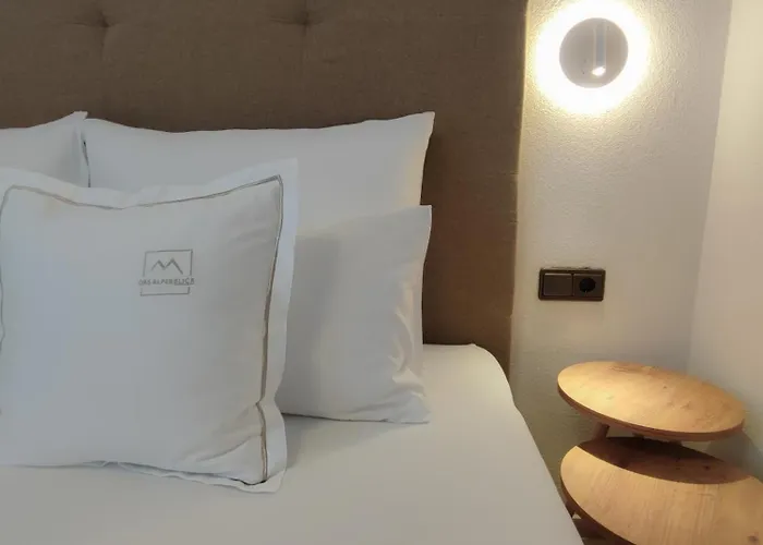 Appartamento Alpenblick & Outdoor Nauders