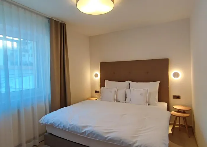 Appartamento Alpenblick & Outdoor Nauders