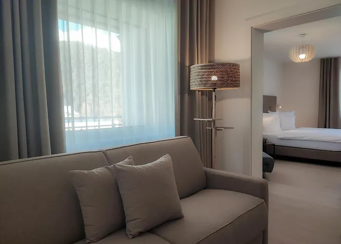 Appartamento Alpenblick & Outdoor Nauders