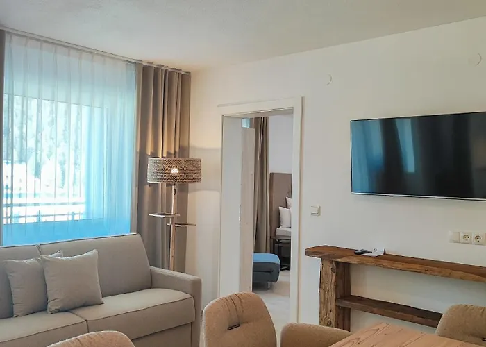 Alpenblick & Outdoor Appartamento