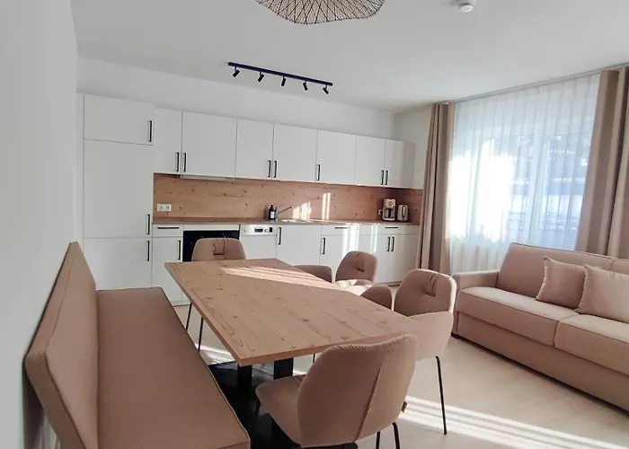 Appartamento Alpenblick & Outdoor Nauders