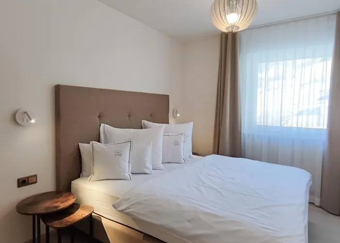 Appartamento Alpenblick & Outdoor Nauders