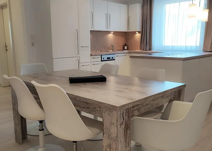 Appartamento Alpenblick & Outdoor Nauders