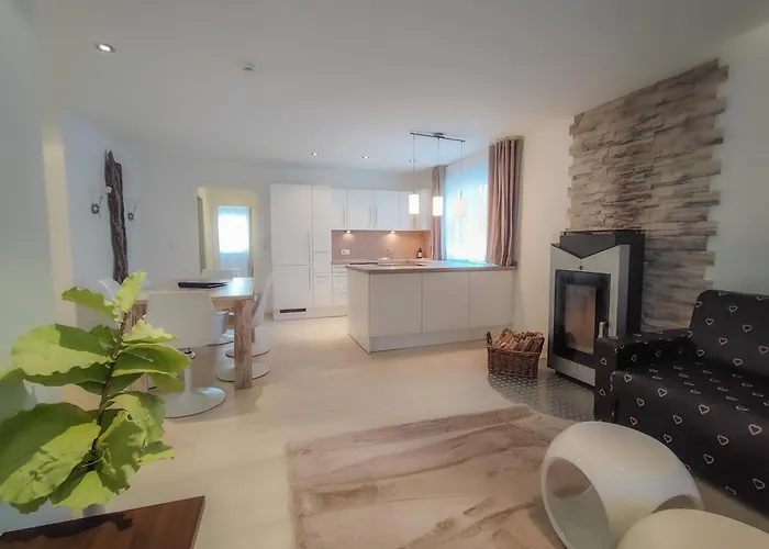 Appartamento Alpenblick & Outdoor