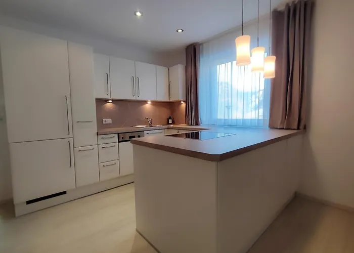 Appartamento Alpenblick & Outdoor Nauders