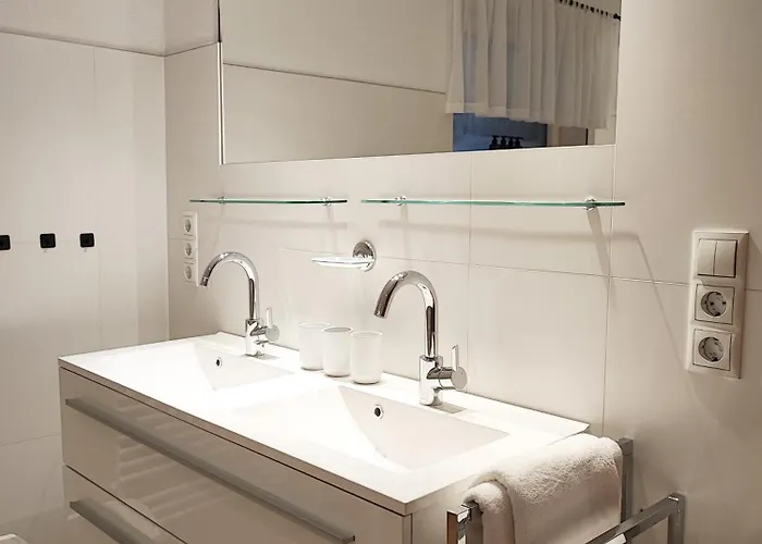 Appartamento Alpenblick & Outdoor Nauders