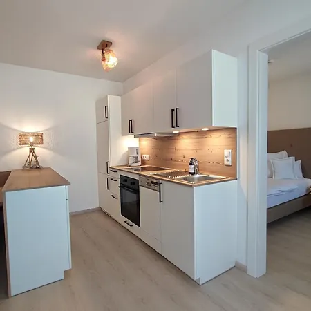 Apartamento Alpenblick & Outdoor *