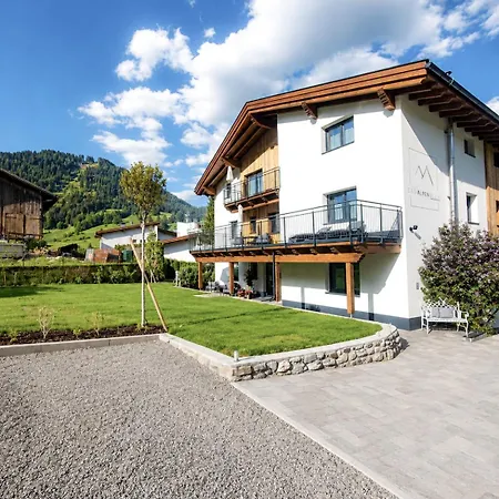 Alpenblick & Outdoor Διαμέρισμα *