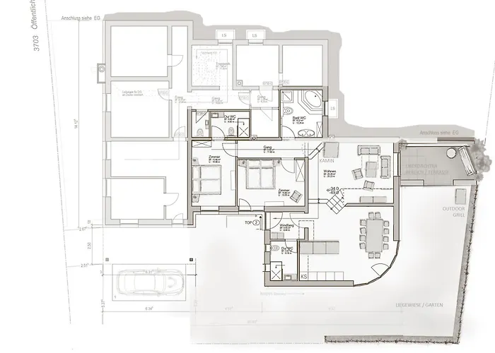 Alpenblick & Outdoor Apartamento Nauders
