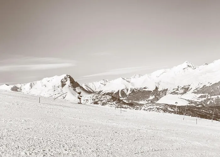 Alpenblick & Outdoor Apartamento