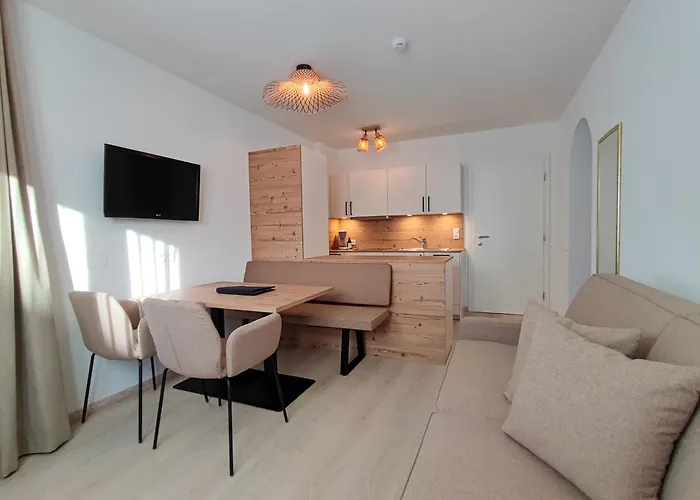 Apartamento Alpenblick & Outdoor