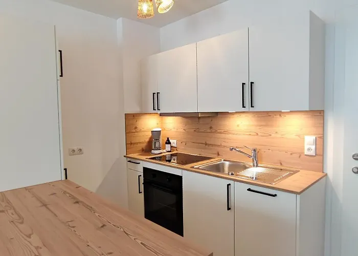 Apartamento Alpenblick & Outdoor *