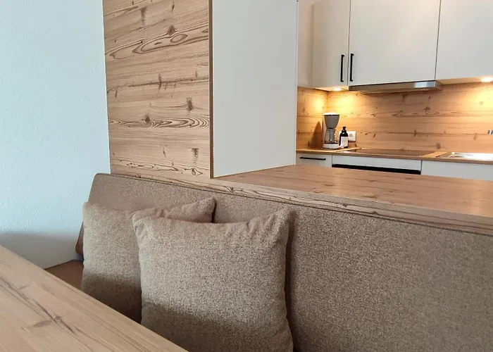 Apartamento Alpenblick & Outdoor *