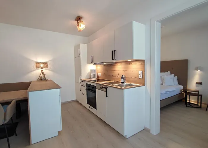 Apartamento Alpenblick & Outdoor *